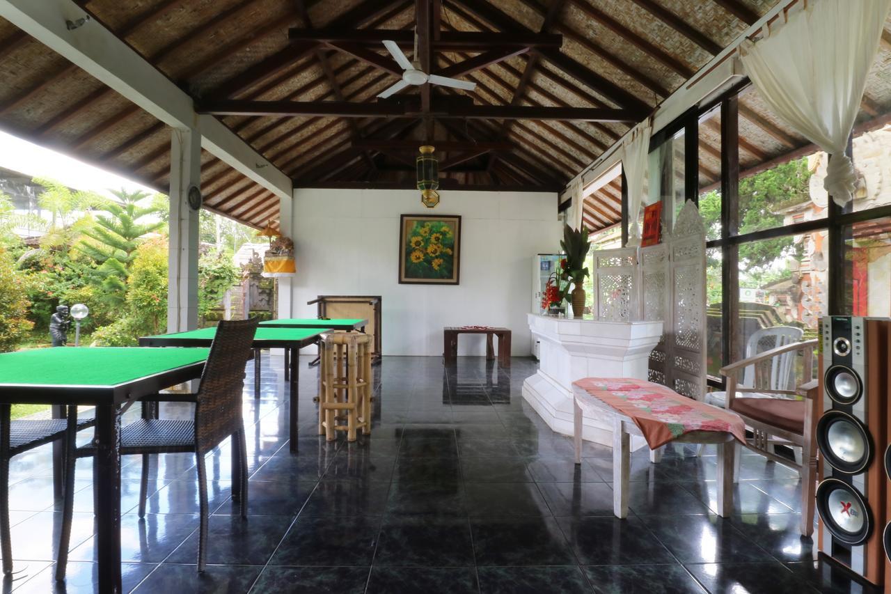 Ubud Kartini Hostel Exterior photo