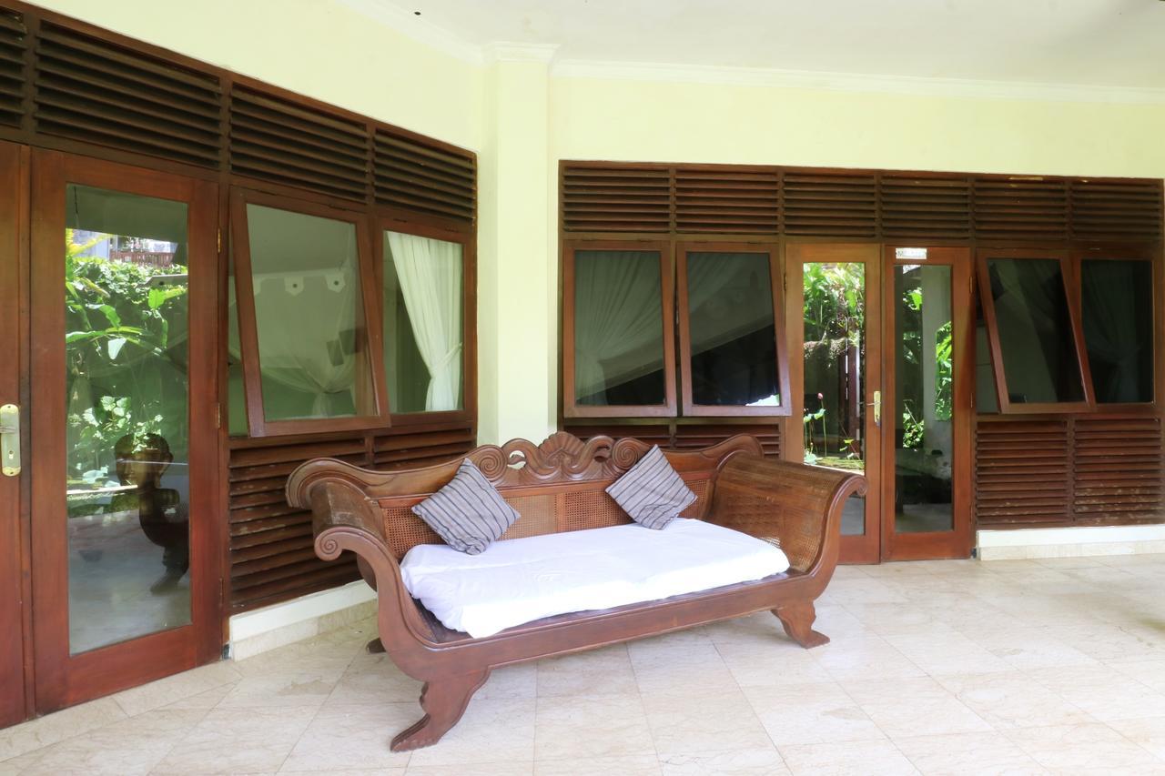 Ubud Kartini Hostel Exterior photo